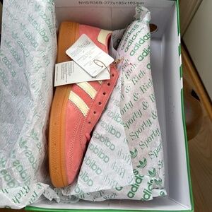 Limited Drop Sporty & Rich Adidas Handball Spezial Cotton Candy BNWT